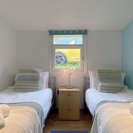 Pass The Keys Gower Beach Staycation Caswell Bay - Sleeps 4 Swansea Exteriér fotografie