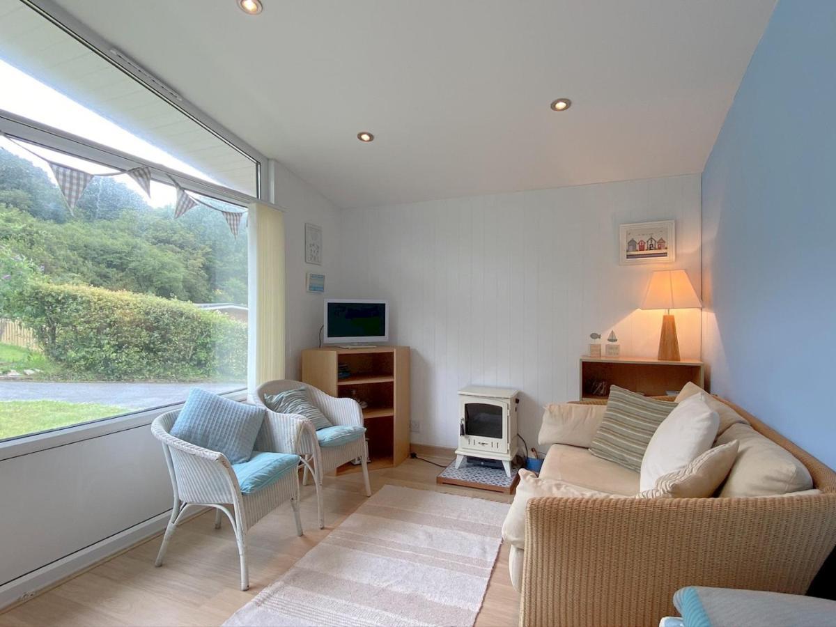 Pass The Keys Gower Beach Staycation Caswell Bay - Sleeps 4 Swansea Exteriér fotografie