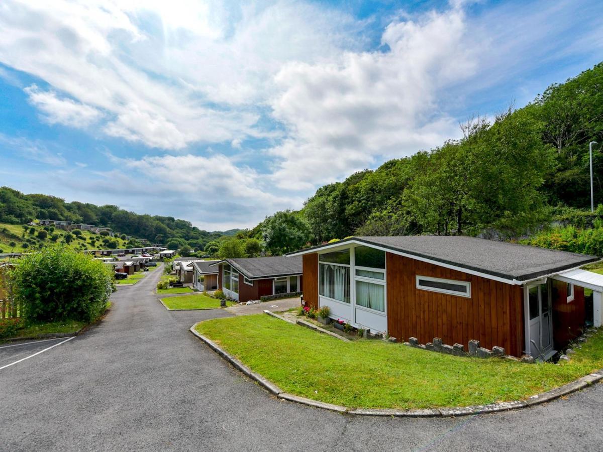 Pass The Keys Gower Beach Staycation Caswell Bay - Sleeps 4 Swansea Exteriér fotografie