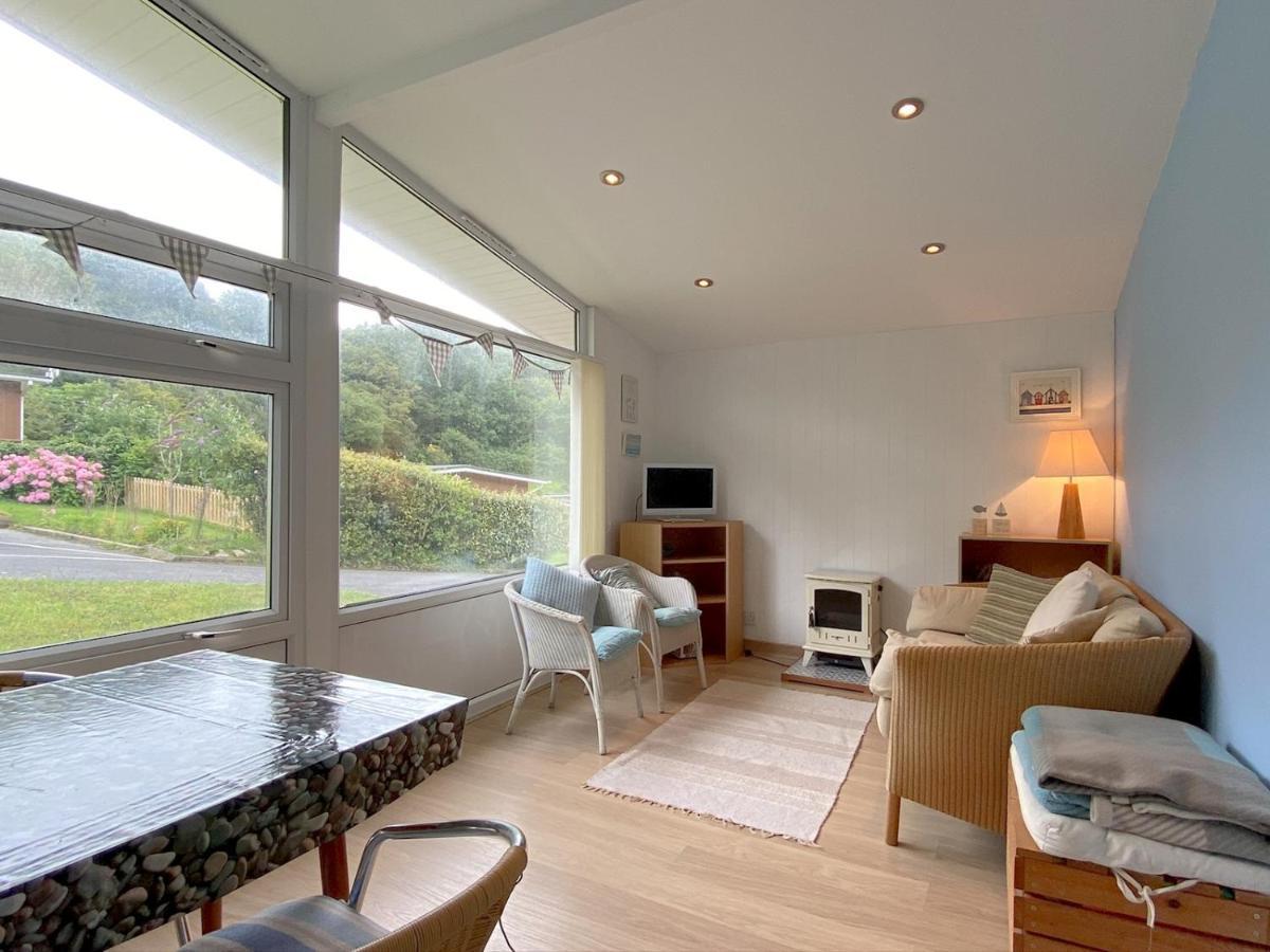 Pass The Keys Gower Beach Staycation Caswell Bay - Sleeps 4 Swansea Exteriér fotografie