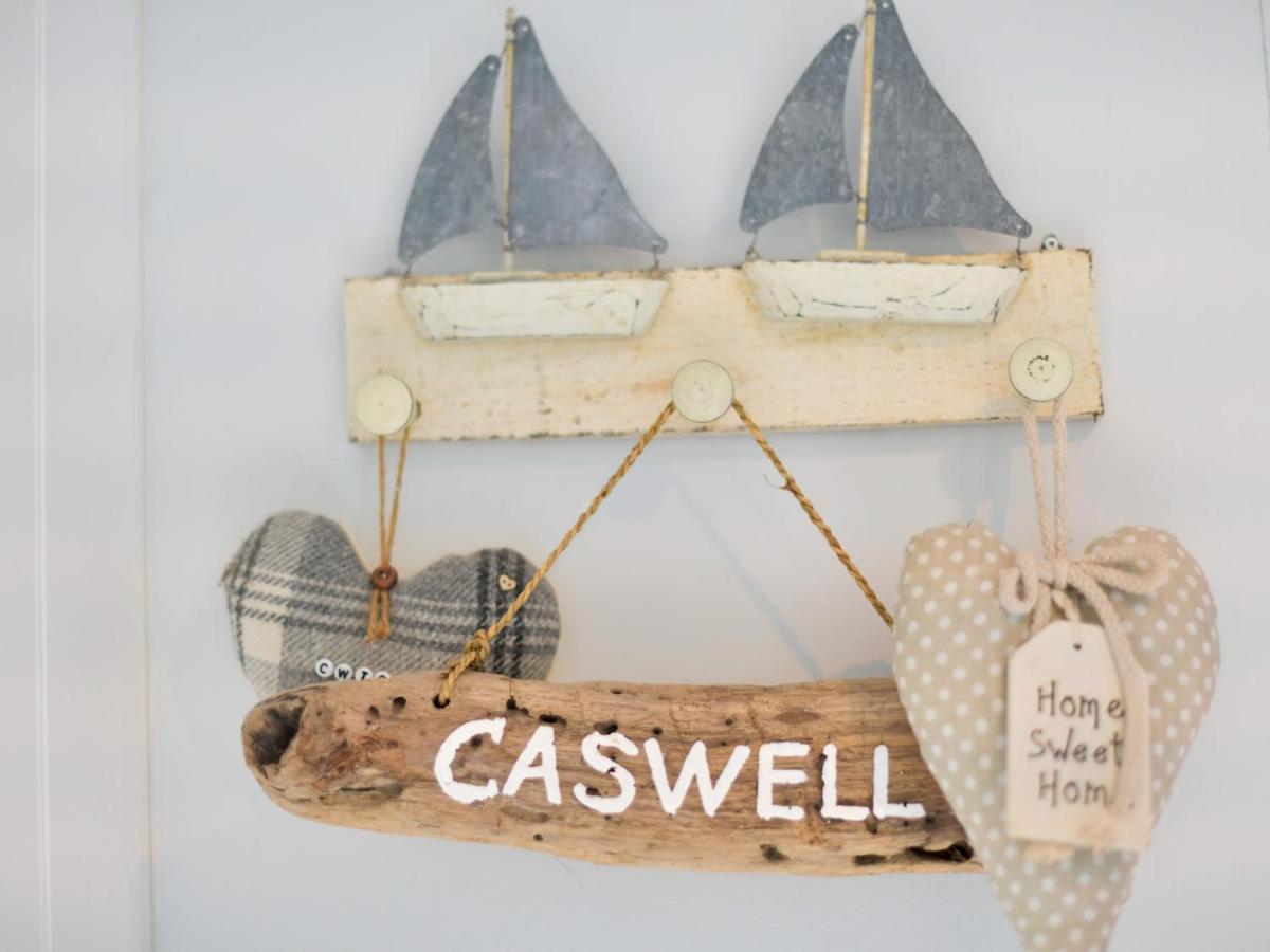 Pass The Keys Gower Beach Staycation Caswell Bay - Sleeps 4 Swansea Exteriér fotografie