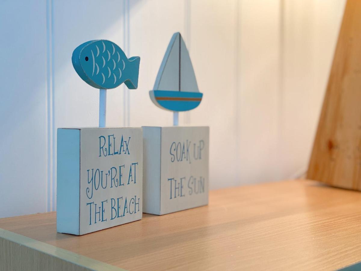 Pass The Keys Gower Beach Staycation Caswell Bay - Sleeps 4 Swansea Exteriér fotografie