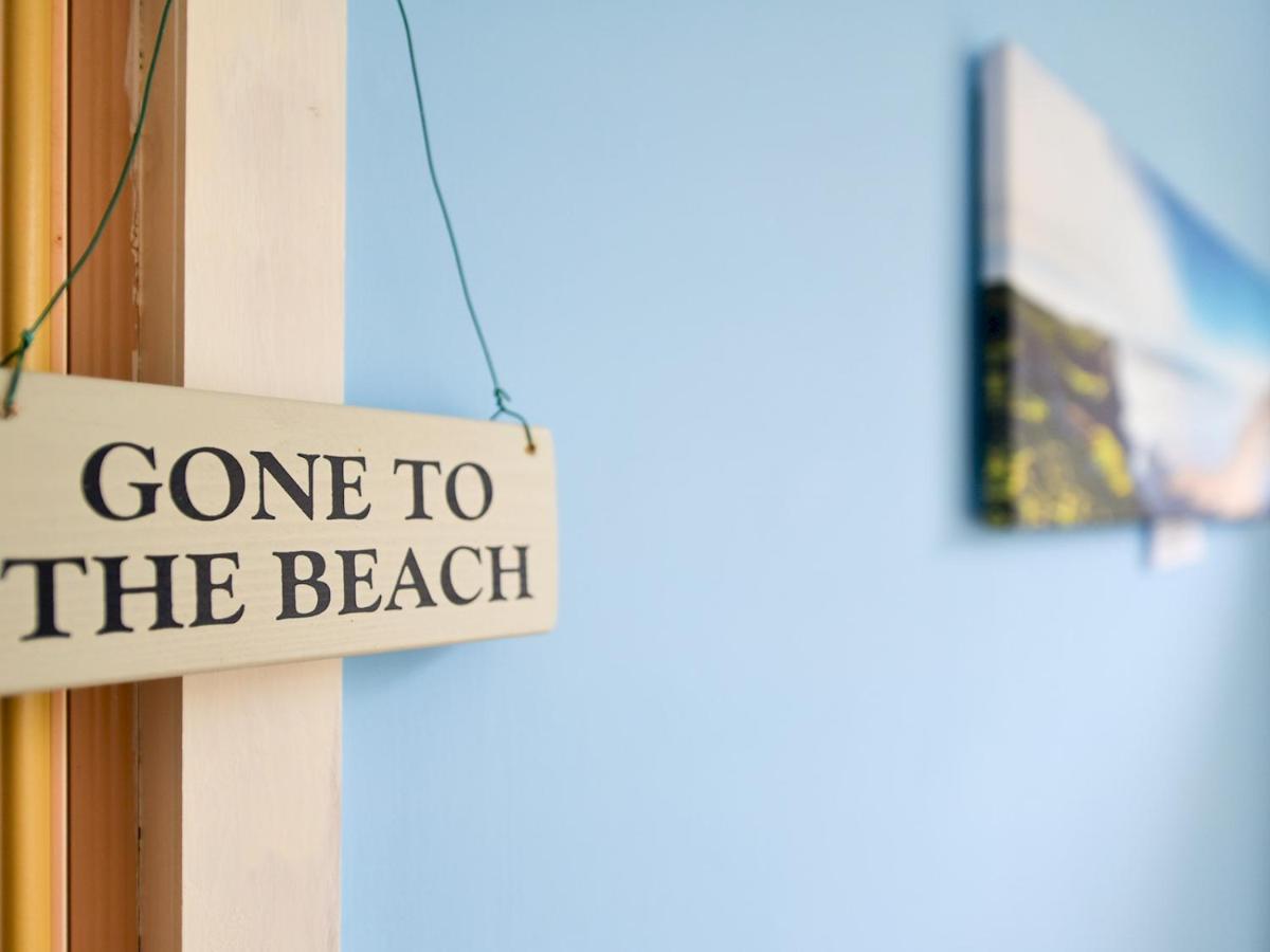 Pass The Keys Gower Beach Staycation Caswell Bay - Sleeps 4 Swansea Exteriér fotografie